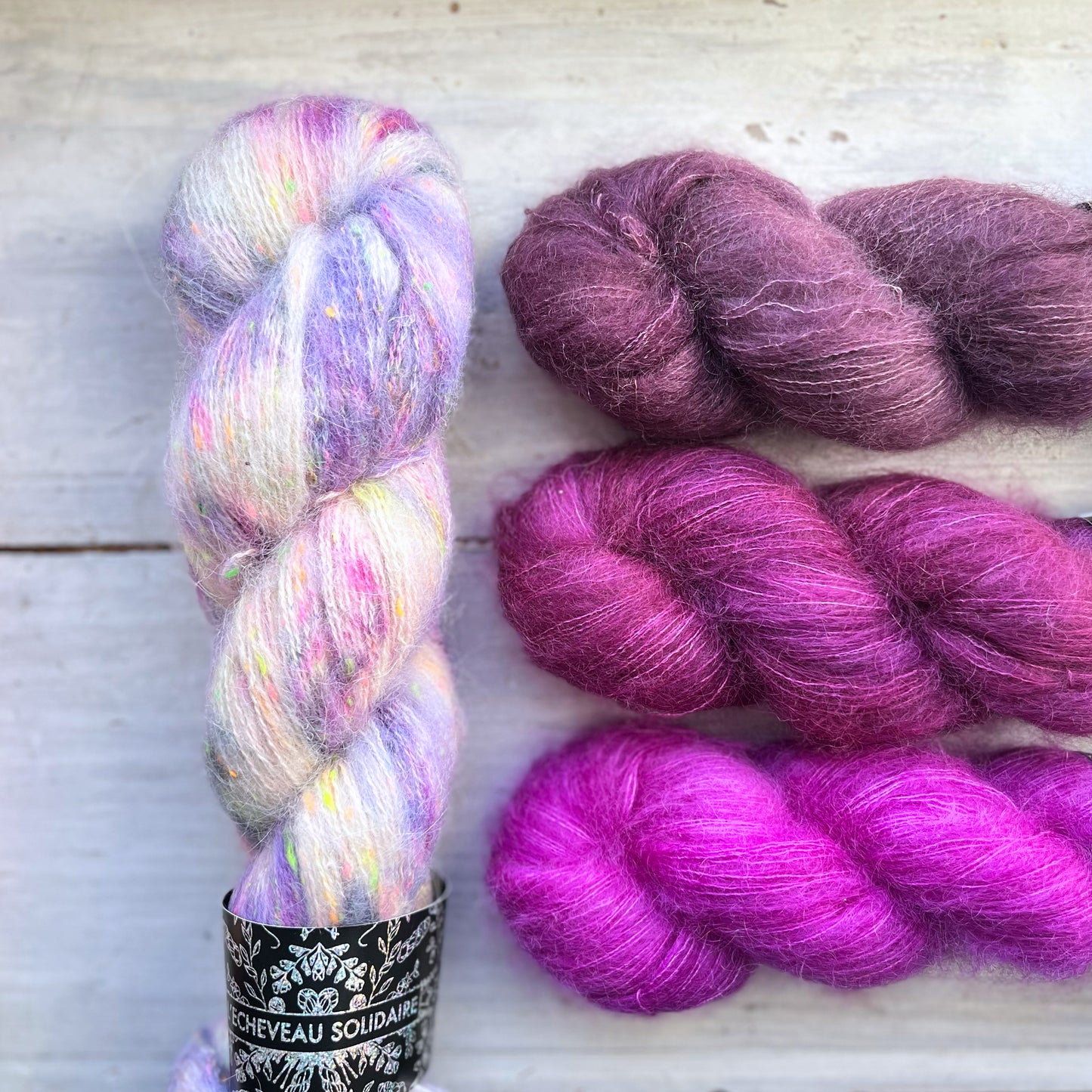 Kit pull Vincent -  La vigne de provence