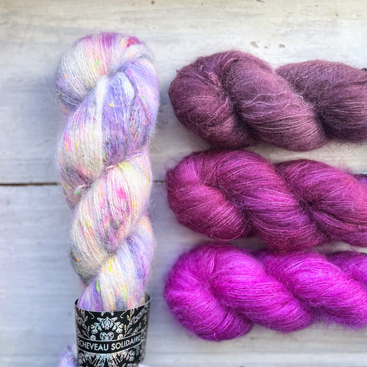 Kit pull Vincent -  La vigne de provence