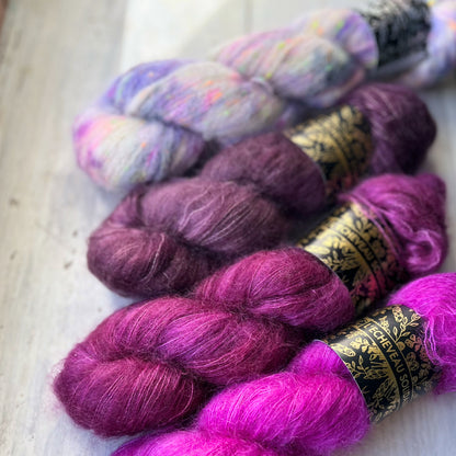 Kit pull Vincent -  La vigne de provence