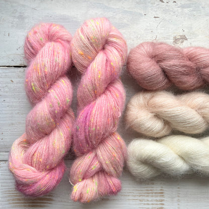 Kit pull Vincent - Amandier