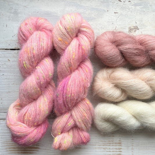 Kit pull Vincent - Amandier