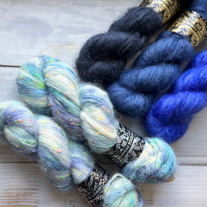 Kit pull Vincent - Racines d'arbres