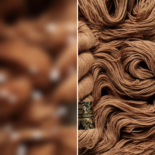 Kit Basset Hat Caramel : Prisma et Nazca