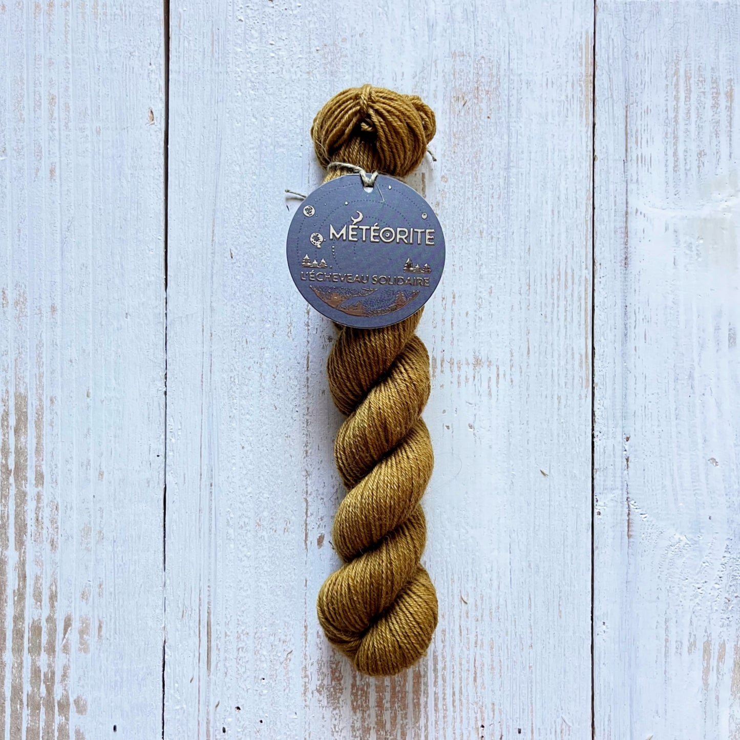METEORITE 50g skeins