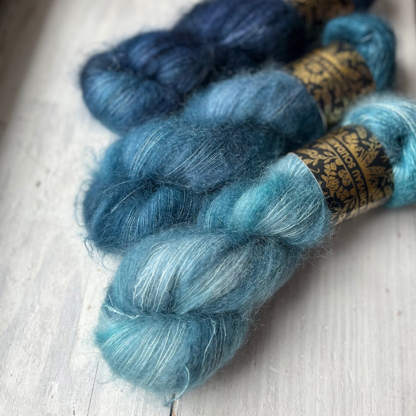 Kit pull Vincent - Nuit étoilée