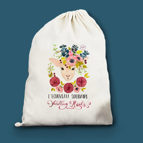 POUCH XL - Sheep - Mon Roy'Home