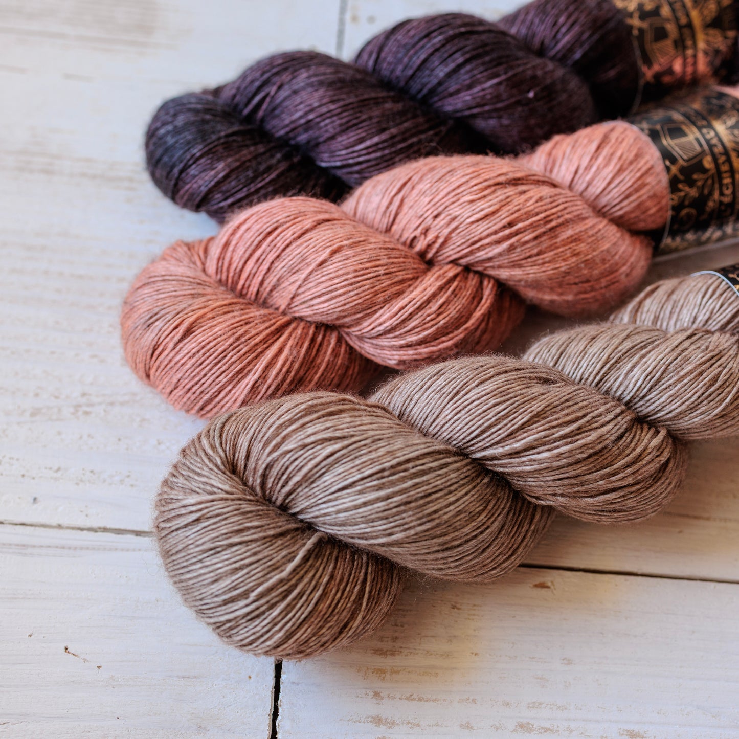 kit châle POP - coloris Béatrice Mase