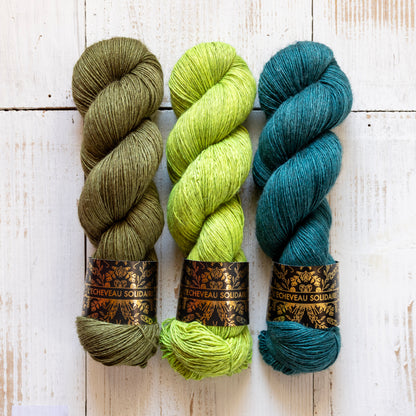 kit châle POP Récolter ce que l'on s'Aime