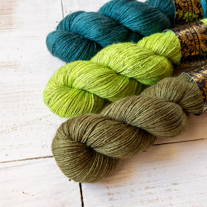 kit châle POP Récolter ce que l'on s'Aime