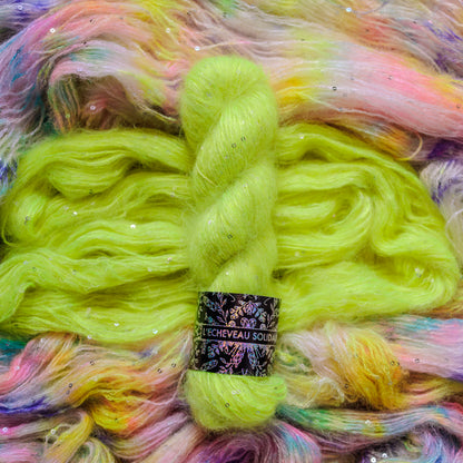 PRISMA - Jaune Fluo