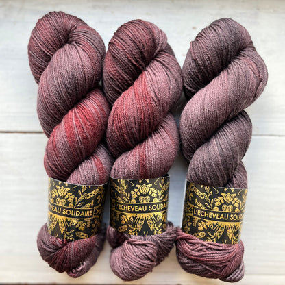 SOLSTICE - Intuition - Rose chantier (Construction pink)