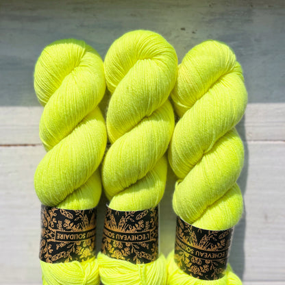 SOLSTICE - Jaune fluo