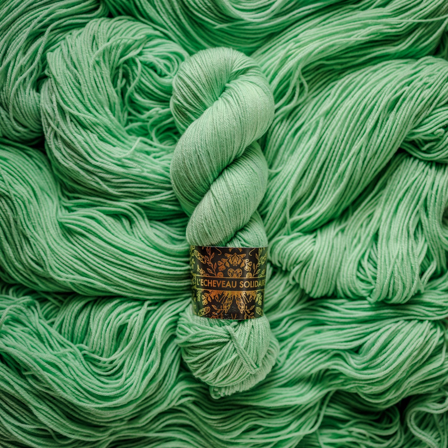 SOLSTICE - Matcha