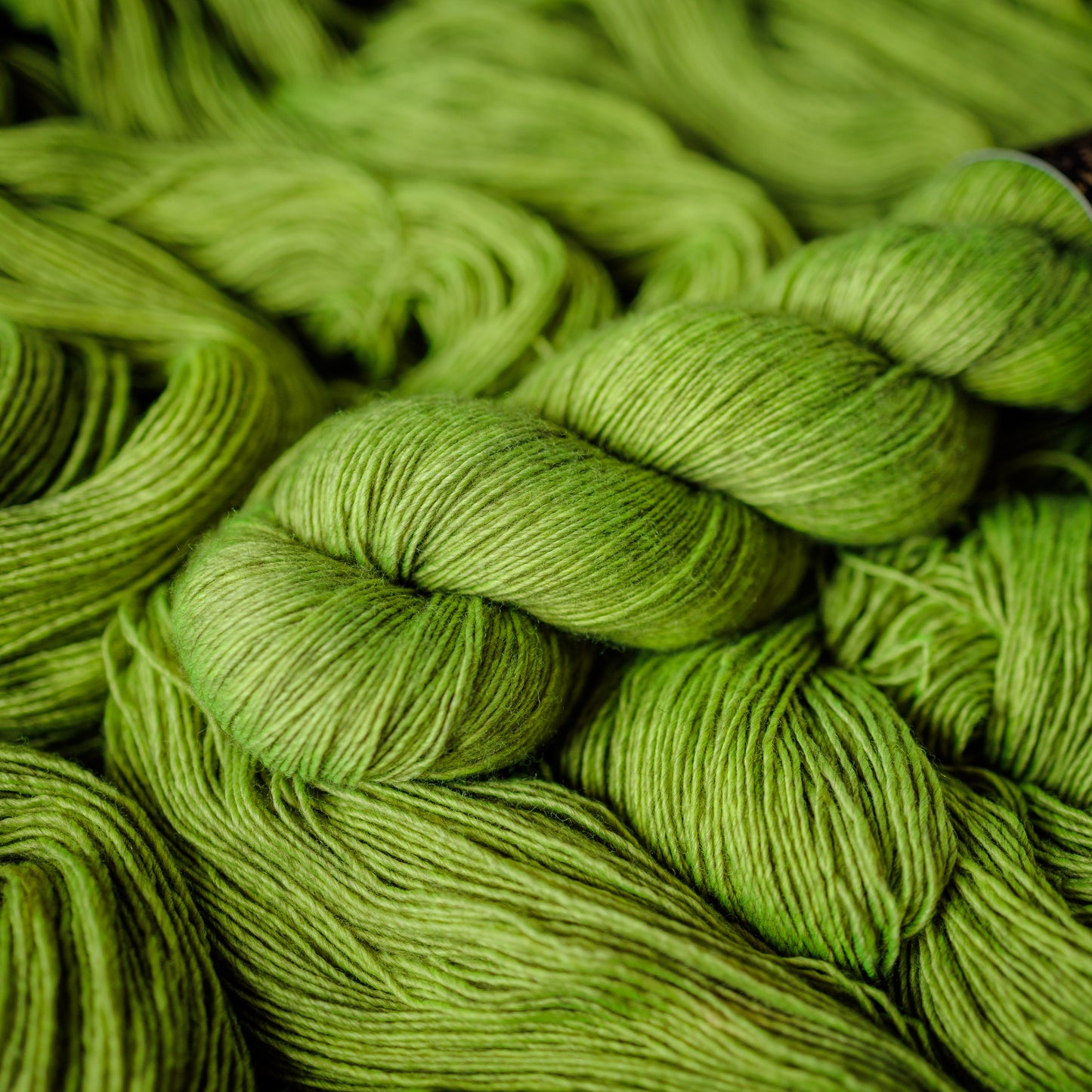 ZÉNITH - Jaune fluo