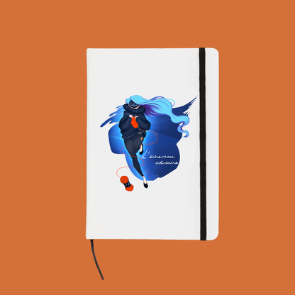 Massiva Lunacy Notebook